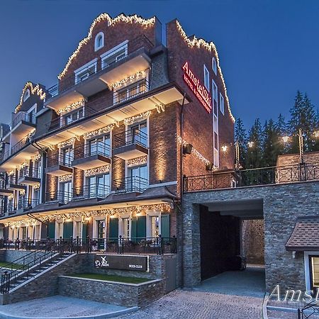 Hotel Amstelski Bukowel Exterior foto