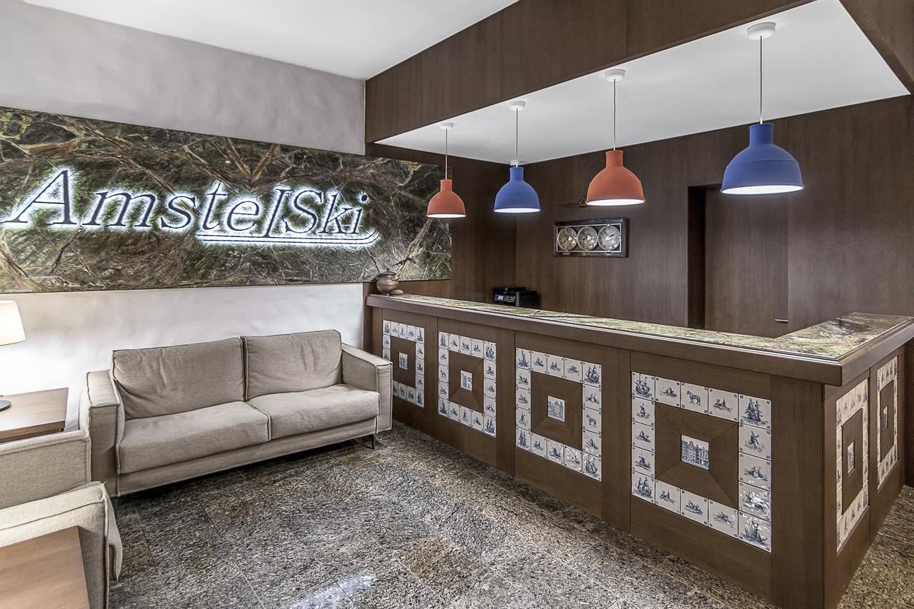 Hotel Amstelski Bukowel Exterior foto