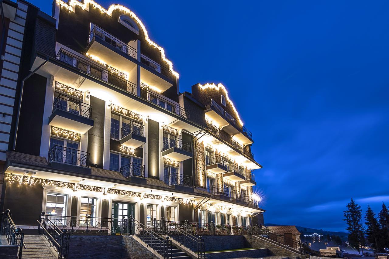 Hotel Amstelski Bukowel Exterior foto