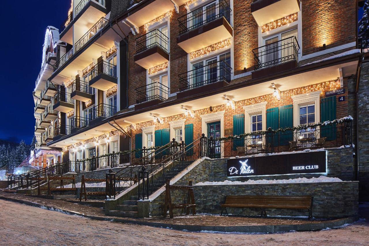 Hotel Amstelski Bukowel Exterior foto